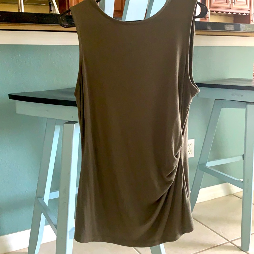 Women’s dress tank